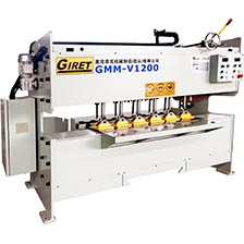 GMM-V1200 table bevelling machine