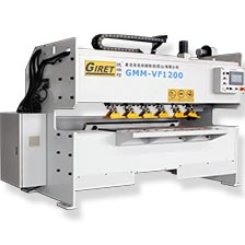 GMM-VF1200 CNC edge milling machine 2020