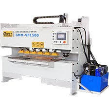 GMM-VF1500A CNC edge milling machine